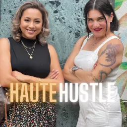 HAUTE HUSTLE: The Morning Mystic's Talk Show Podcast artwork
