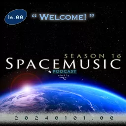 Spacemusic Season 16 (free) Podcast artwork