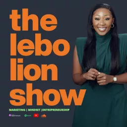 The Lebo Lion Show Podcast artwork