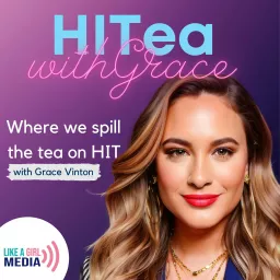 HITea With Grace Podcast artwork