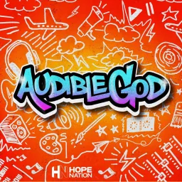 Audible God Podcast artwork