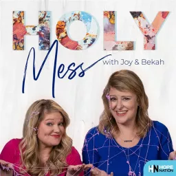 Holy Mess Podcast artwork