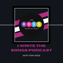 I Write The Songs Podcast artwork