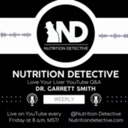 Nutrition Detective Podcast artwork