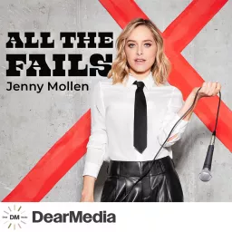 All The Fails with Jenny Mollen Podcast artwork