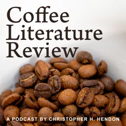 Coffee Lit. Rev. Podcast artwork