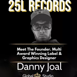 25L RECORDS FOUNDER DANNY JOAL FROM AUST