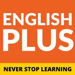 English Plus Podcast artwork