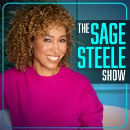The Sage Steele Show Podcast artwork