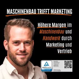 Maschinenbau trifft Marketing - Höhere Margen im Maschinenbau & Handwerk durch Marketing + Vertrieb