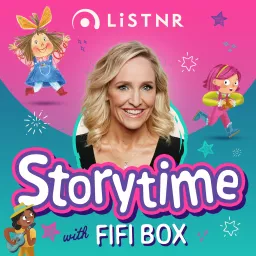 Storytime with Fifi Box Podcast artwork