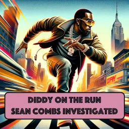 Sean Combs - Diddy on the run Podcast artwork