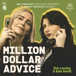 Million Dollar Advice Podcast artwork