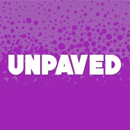 Unpaved Podcast artwork