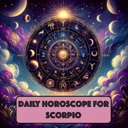 Scorpio Daily Horoscope Podcast artwork