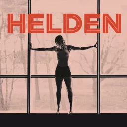 Helden, de podcast artwork