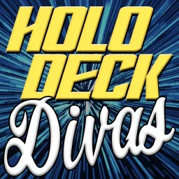 Holodeck Divas - A Star Trek Podcast artwork