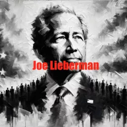 Joe Lieberman - Audio Biography Podcast artwork