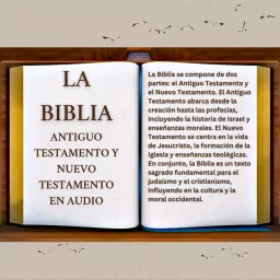 LA BIBLIA: LECTURA DEL ANTIGUO Y NUEVO TESTAMENTO Podcast artwork