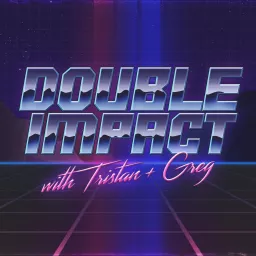 Double Impact Podcast artwork