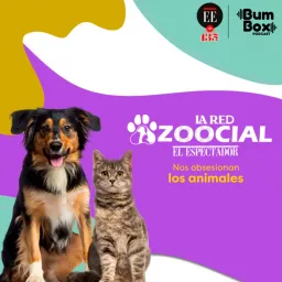 La Red Zoocial Podcast artwork