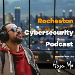 The Rocheston Cybersecurity Podcast artwork