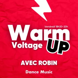 Le Warm Up Voltage Podcast artwork