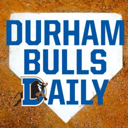 Durham Bulls Daily Podcast artwork