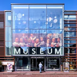 Podcastkanaal Stedelijk Museum Alkmaar