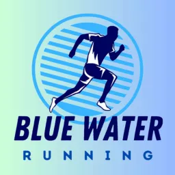 The Blue Water Running Podcast artwork