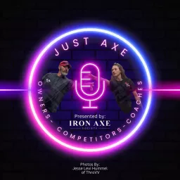 Just Axe Podcast artwork