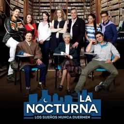 La Nocturna Podcast artwork