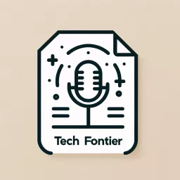 Tech Frontier Podcast artwork