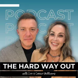 The Hard Way Out Podcast artwork