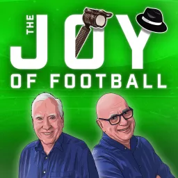 The Joy of Football Podcast artwork