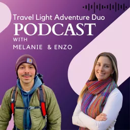 Travel Light Adventure Duo Podcast artwork