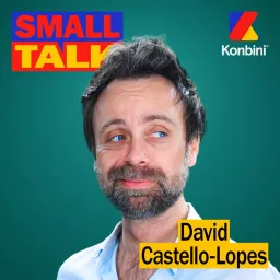 Small Talk - Konbini Podcast artwork