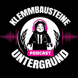 Klemmbausteine Untergrund