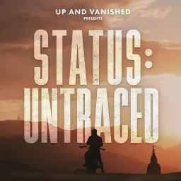 Status: Untraced Podcast artwork