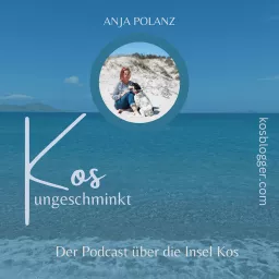 Anja Polanz Kos ungeschminkt Podcast artwork