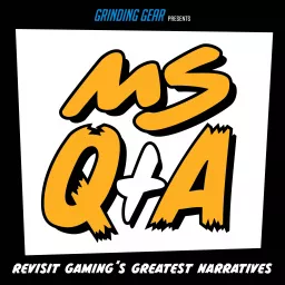 MSQ&A: Main Story Q&A Podcast artwork