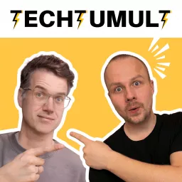 TechTumult Podcast artwork