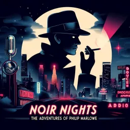 The Adventures of Philip Marlowe - OTR Podcast artwork