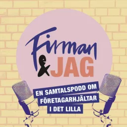 Firman och jag Podcast artwork