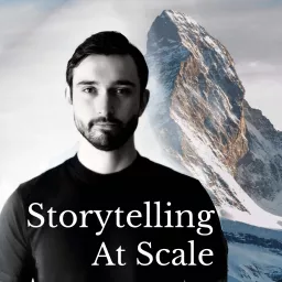 Storytelling at Scale Podcast artwork