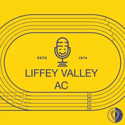 Liffey Valley Athletics Club podcast artwork