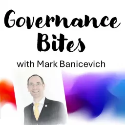 Governance Bites Podcast artwork