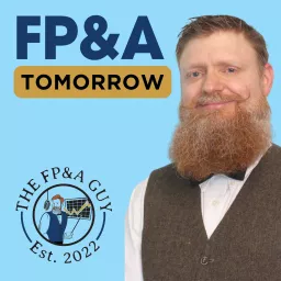 FP&A Tomorrow Podcast artwork
