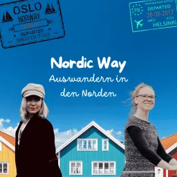 Nordic Way - Auswandern in den Norden Podcast artwork