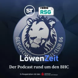 LöwenZeit - Der BHC Podcast artwork